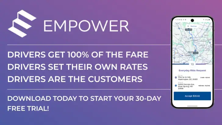 Empower Driver feature graphic