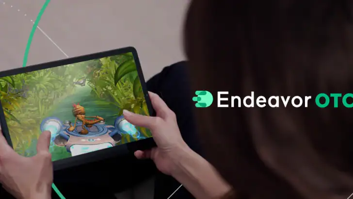 EndeavorOTC®: Outplay ADHD feature graphic