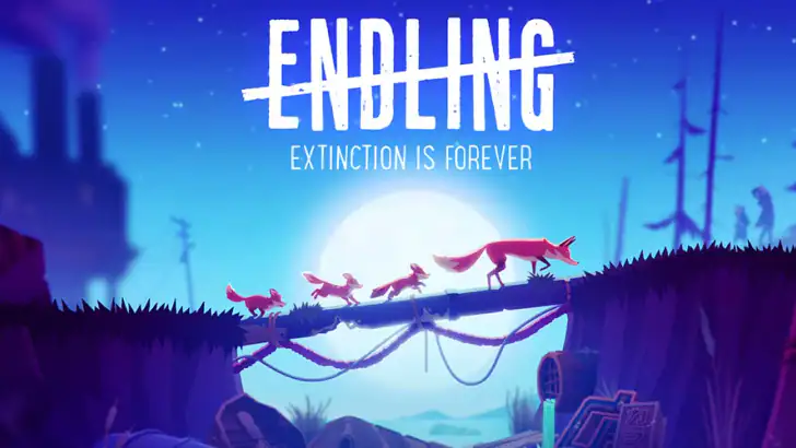 Endling *Extinction is Forever feature graphic