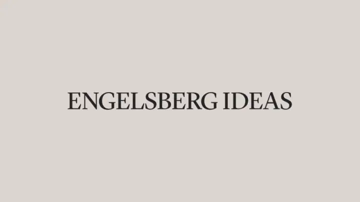 Engelsberg Ideas feature graphic