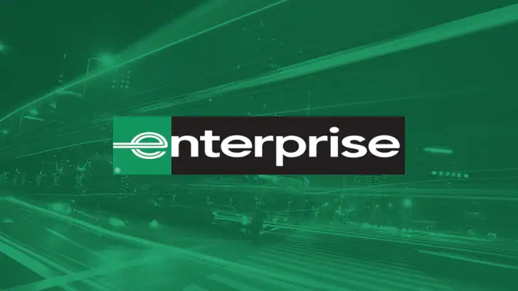 Enterprise Car Rental feature graphic
