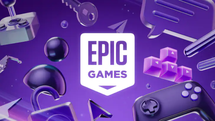Epic Games feature graphic