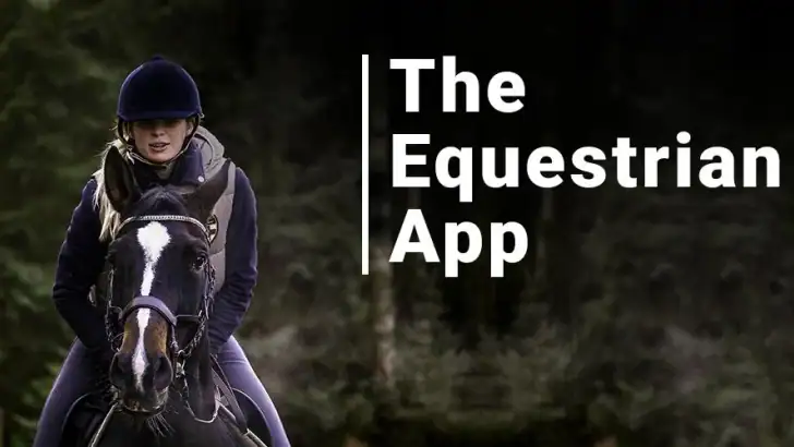 Equilab: Horse & Riding App feature graphic
