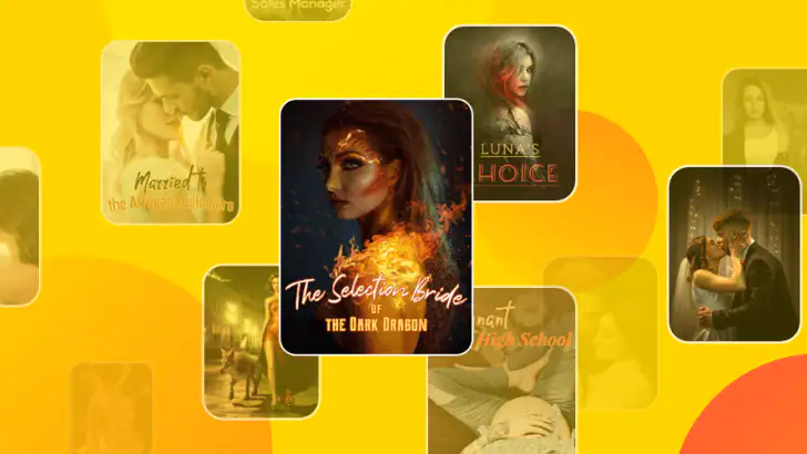 eReader-eBooks,Webnovels&More feature graphic