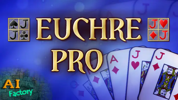 Euchre Pro feature graphic