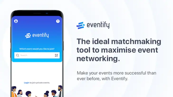 Eventify feature graphic
