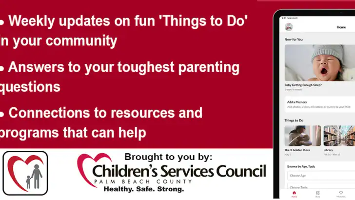 EveryParent feature graphic