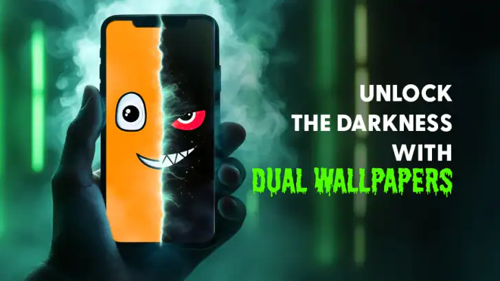 Evil Eyes Live Wallpapers feature graphic