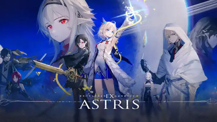 Ex Astris feature graphic
