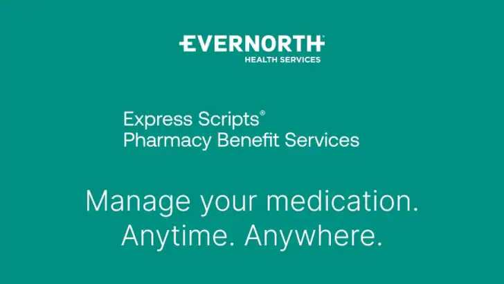 Express Scripts feature graphic