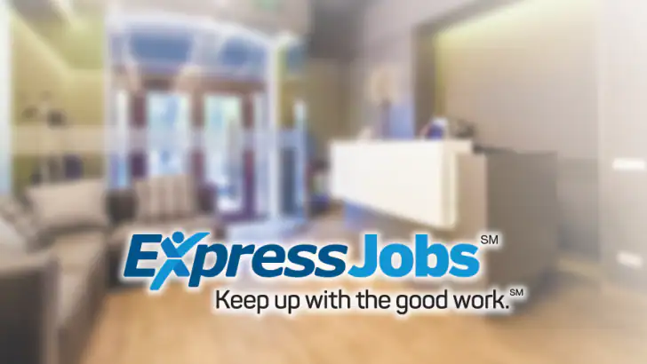 ExpressJobs Job Search & Apply feature graphic