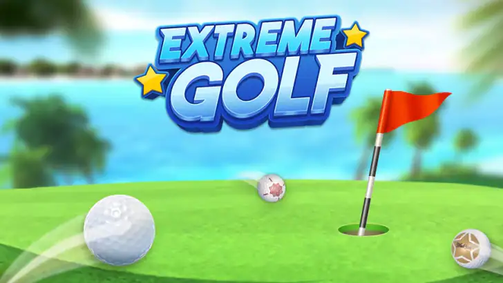 Extreme Golf feature graphic
