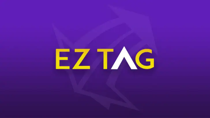 EZ TAG feature graphic