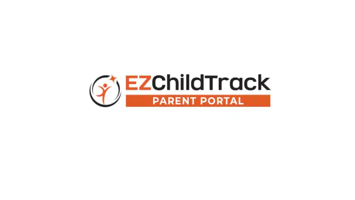 EZChildTrack Parent Portal feature graphic