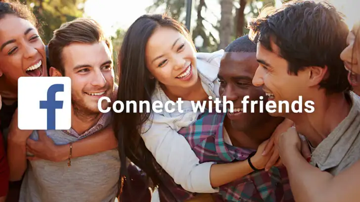 Facebook Lite feature graphic