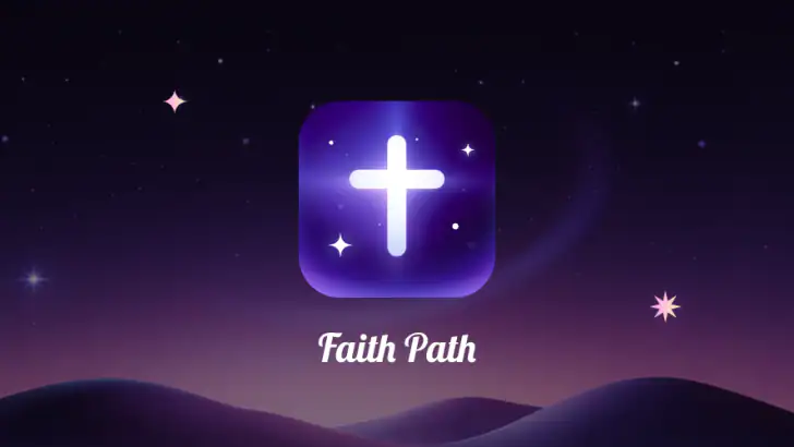 FaithPath feature graphic