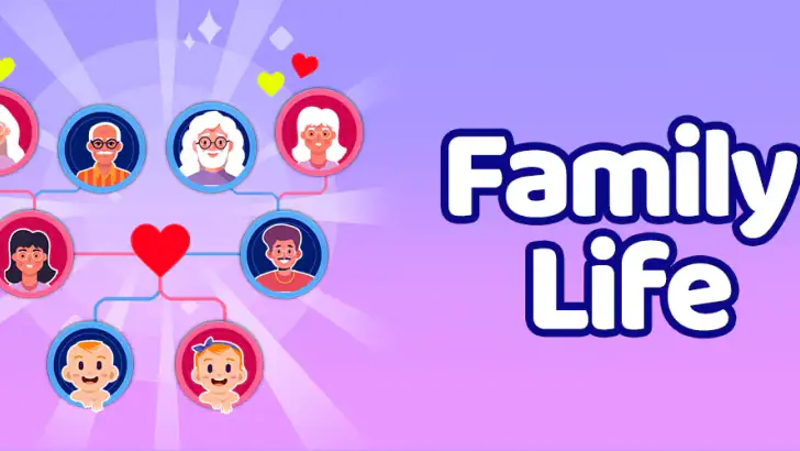 Family Life feature graphic