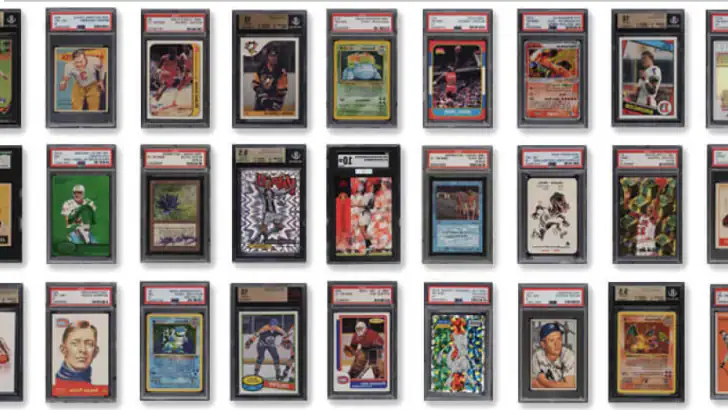 Fanatics Collect feature graphic