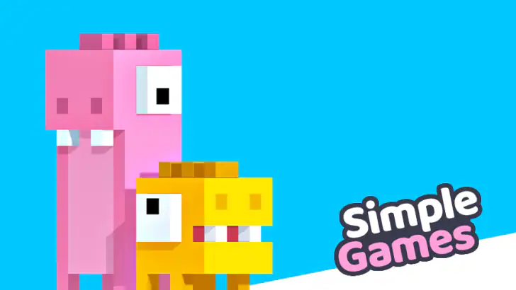 Fancade: 100+ Mini Games feature graphic