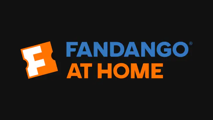Fandango at Home: Movies & TV feature graphic