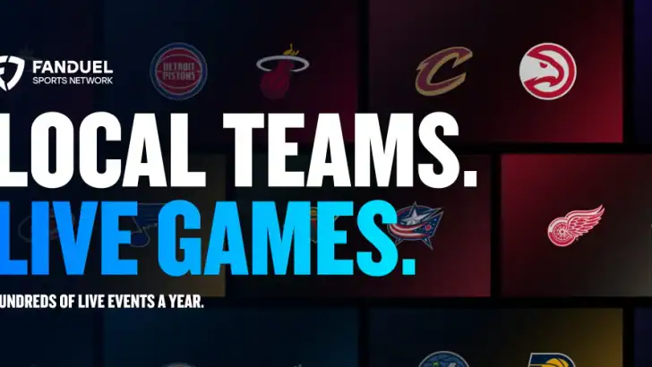 FanDuel Sports Network feature graphic