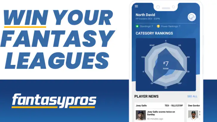 Fantasy Baseball My Playbook feature graphic