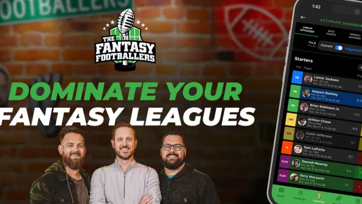 Fantasy Footballers feature graphic