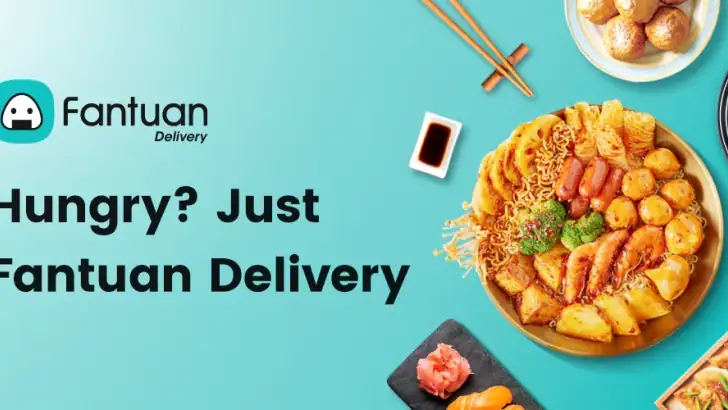 Fantuan Delivery-饭团外卖 feature graphic
