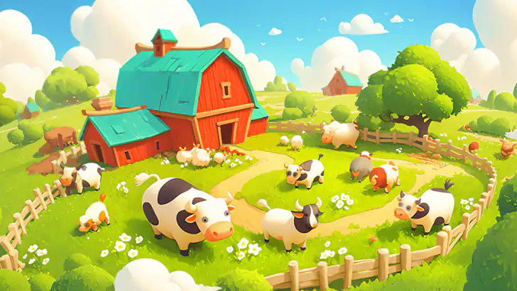 Farm Feud feature graphic