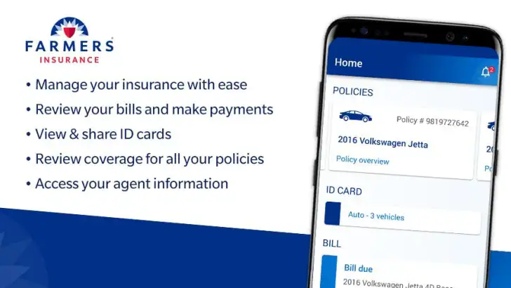 Farmers Insurance Inc. feature graphic