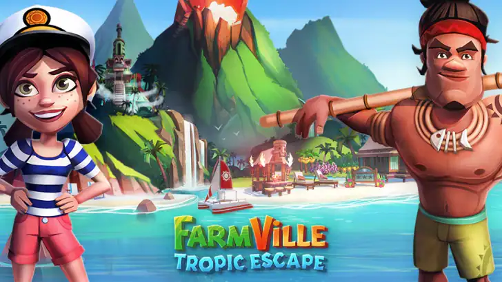 FarmVille 2: Tropic Escape feature graphic