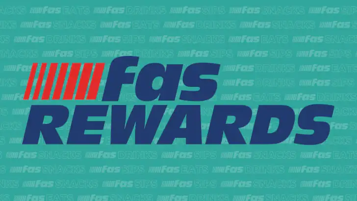 fas REWARDS® feature graphic