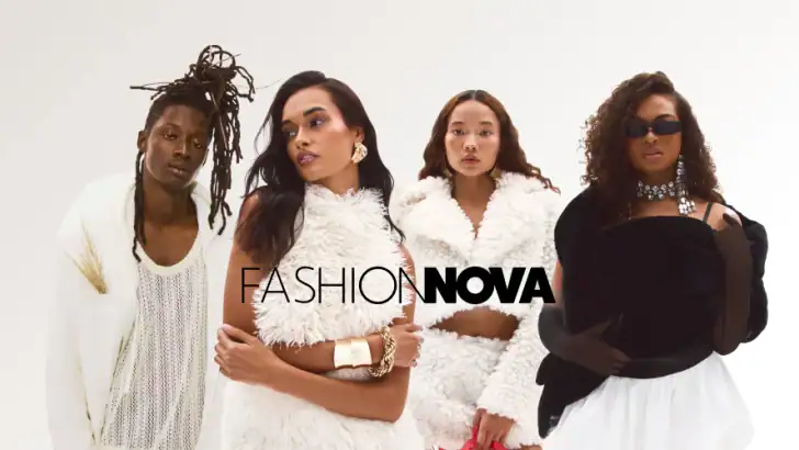 Fashion Nova: Trendy Shopping feature graphic
