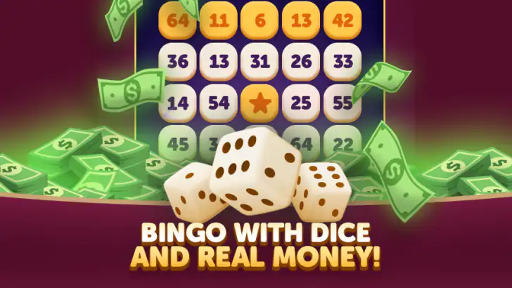 Fast Cash Bingo Dice feature graphic