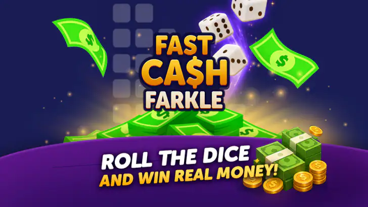 Fast Cash Farkle feature graphic