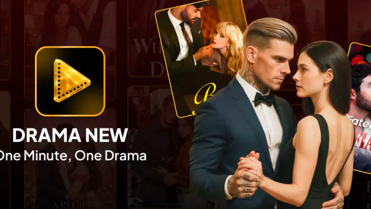 Fast Drama: Mini Series feature graphic