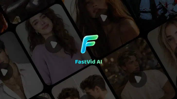 FastVid AI: Photo to Video feature graphic