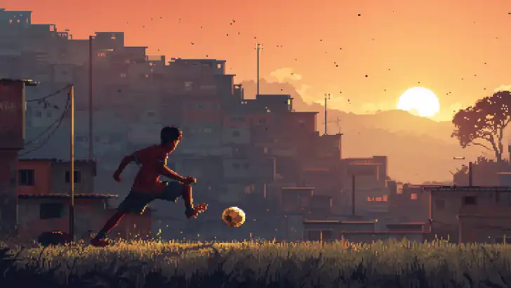 Favela Kick: The Final Goal feature graphic