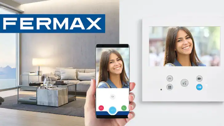 Fermax DuoxMe feature graphic
