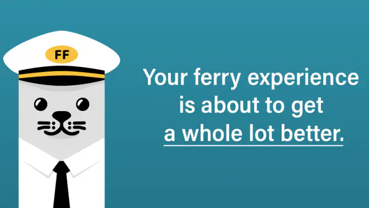 FerryFriend feature graphic