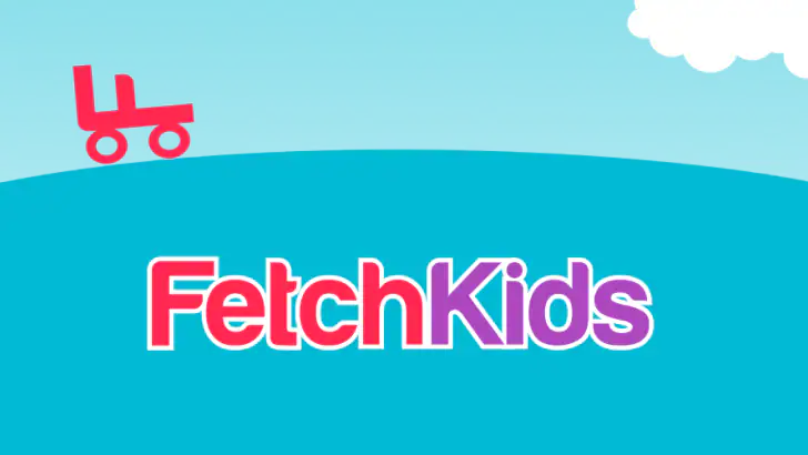 FetchKids - Organized Pickups feature graphic
