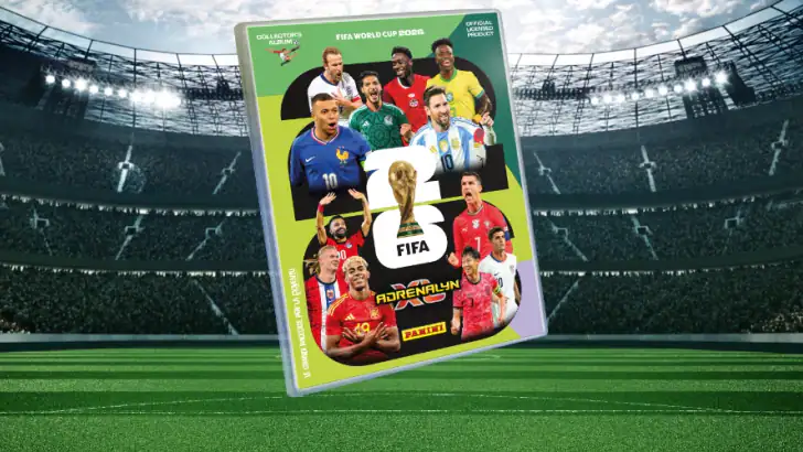 FIFA World Cup 2026™ AXL™ feature graphic