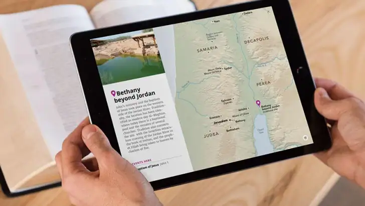 Filament Bible feature graphic