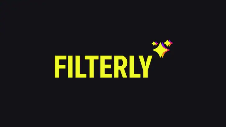Filterly - AI Photo Enhancer feature graphic