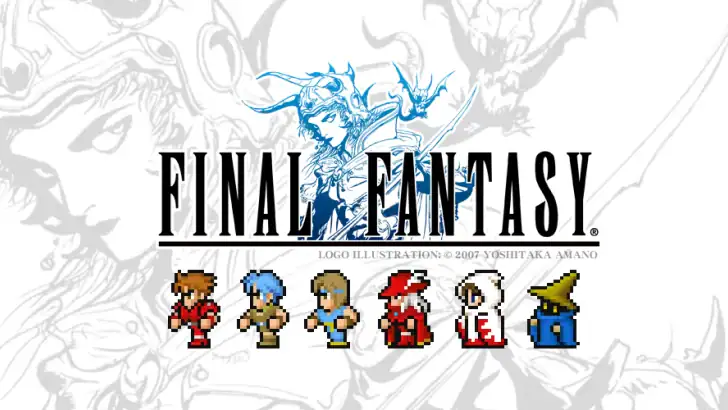 FINAL FANTASY feature graphic