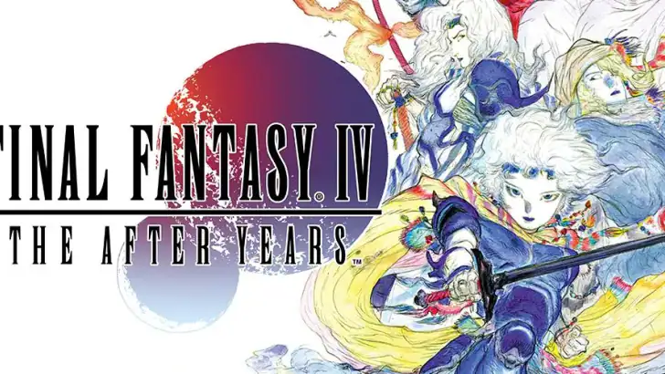 FINAL FANTASY IV: TAY feature graphic