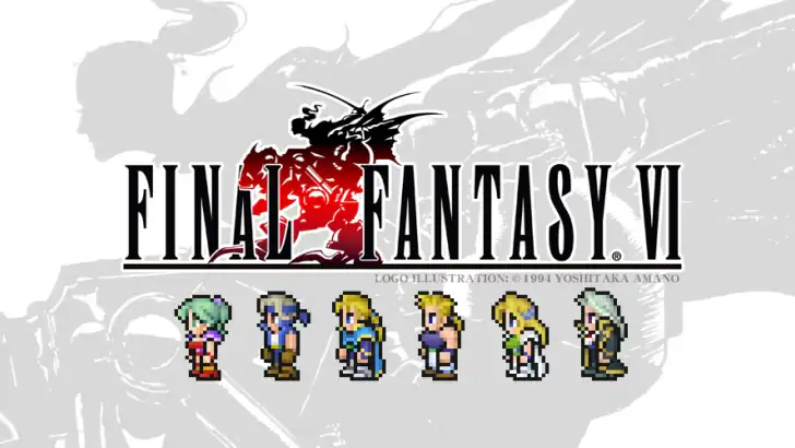 FINAL FANTASY VI feature graphic