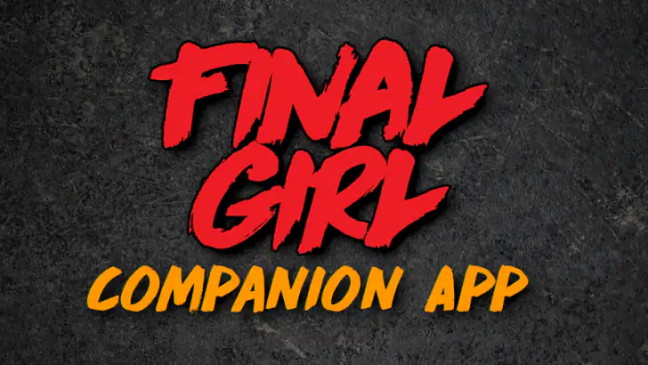 Final Girl Companion feature graphic