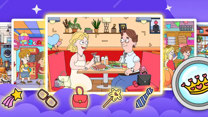 Find It® - Hidden Object Games feature graphic