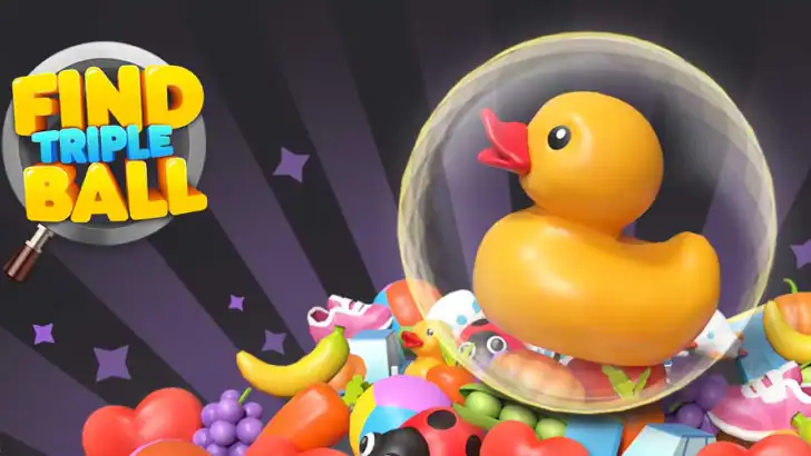 Find Triple Ball: Match Triple feature graphic